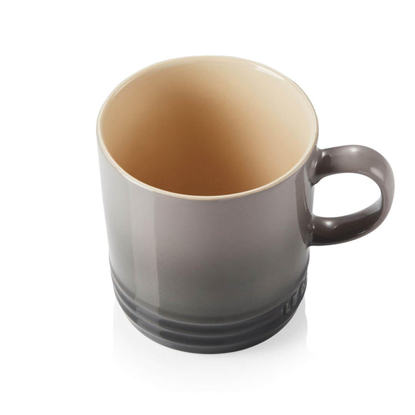 Le Creuset Stoneware Mug - Flint - Potters Cookshop