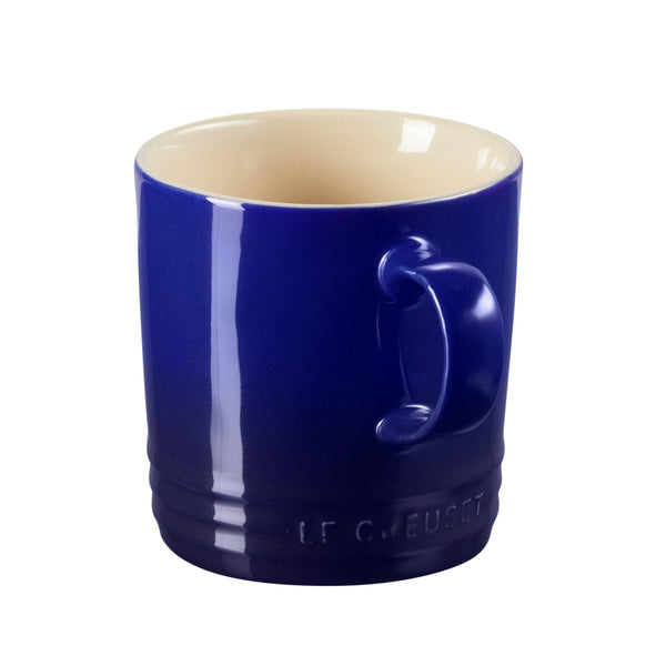 Le Creuset Stoneware Mug - Indigo - Potters Cookshop