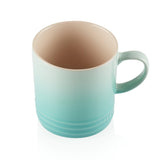 Le Creuset Stoneware Mug - Cool Mint - Potters Cookshop