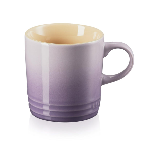 Le Creuset Stoneware Mug - Blue Bell Purple - Potters Cookshop