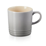 Le Creuset Stoneware Mug - Mist Grey - Potters Cookshop