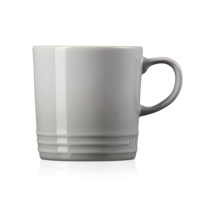 Le Creuset Stoneware Mug - Mist Grey - Potters Cookshop