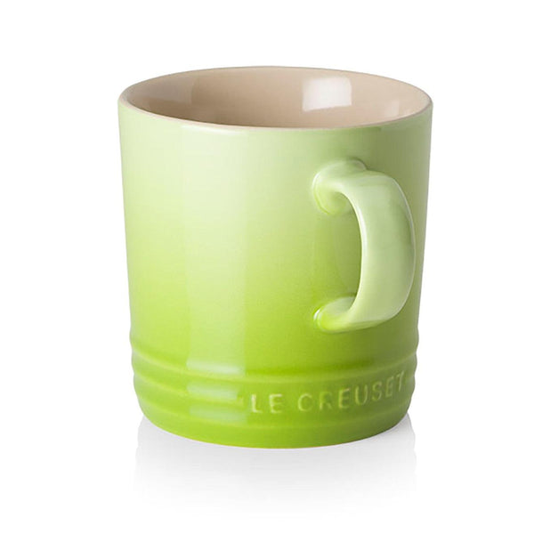 Le Creuset Stoneware Mug - Kiwi - Potters Cookshop