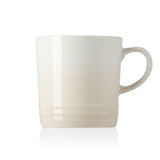 Le Creuset Stoneware Mug - Meringue - Potters Cookshop