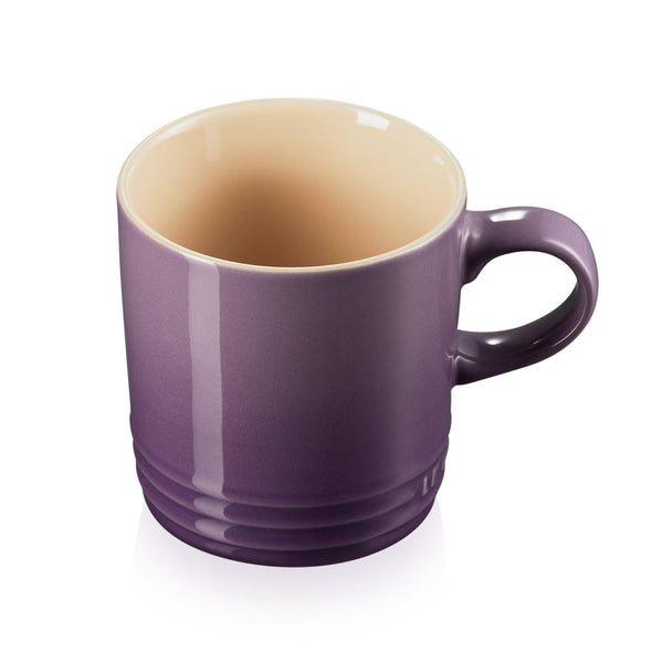 Le Creuset Stoneware Mug - Ultra Violet - Potters Cookshop