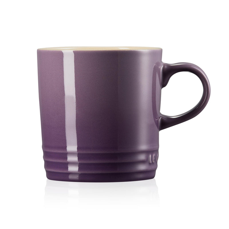 Le Creuset Stoneware Mug - Ultra Violet - Potters Cookshop