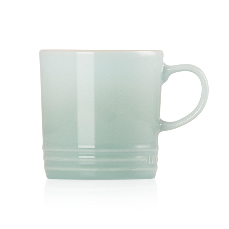 Le Creuset Stoneware Mug - Sage Green - Potters Cookshop