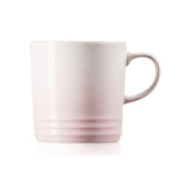 Le Creuset Stoneware Mug - Shell Pink - Potters Cookshop