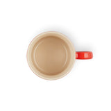 Le Creuset Stoneware Cappuccino Mug - Cerise