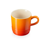 Le Creuset Stoneware Cappuccino Mug - Volcanic