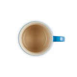 Le Creuset Stoneware Cappuccino Mug - Azure