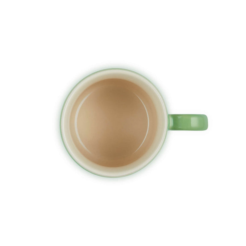 Le Creuset Stoneware Cappuccino Mug - Bamboo