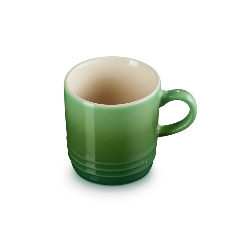 Le Creuset Stoneware Cappuccino Mug - Bamboo