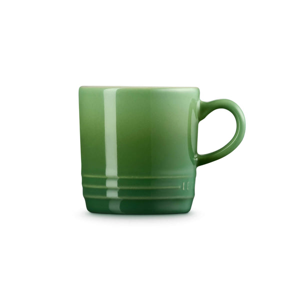 Le Creuset Stoneware Cappuccino Mug - Bamboo