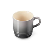 Le Creuset Stoneware Cappuccino Mug - Flint