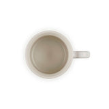 Le Creuset Stoneware Cappuccino Mug - Meringue