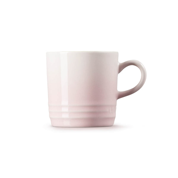 Le Creuset Stoneware Cappuccino Mug - Shell Pink