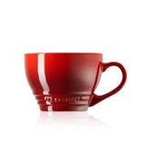 Le Creuset Stoneware Grand Mug - Cerise - Potters Cookshop