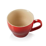 Le Creuset Stoneware Grand Mug - Cerise - Potters Cookshop