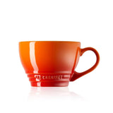 Le Creuset Stoneware Grand Mug - Volcanic - Potters Cookshop