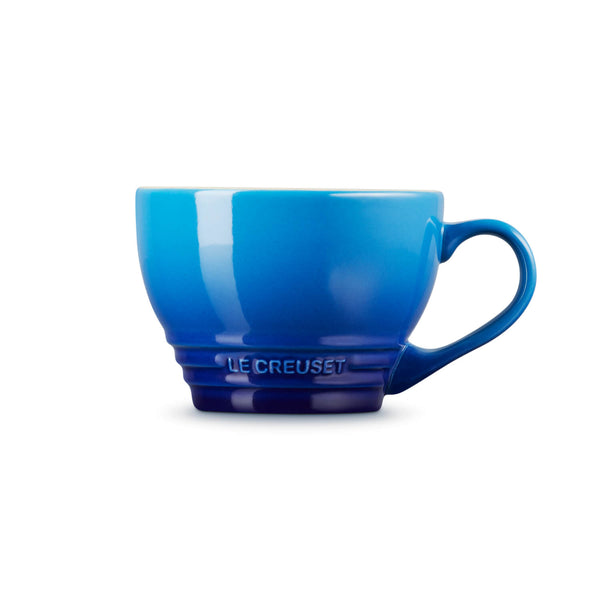 Le Creuset Stoneware 400ml Grand Mug - Azure