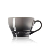 Le Creuset Stoneware Grand Mug - Flint - Potters Cookshop