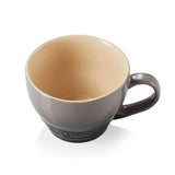 Le Creuset Stoneware Grand Mug - Flint - Potters Cookshop