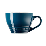 Le Creuset Stoneware Grand Mug - Deep Teal - Potters Cookshop