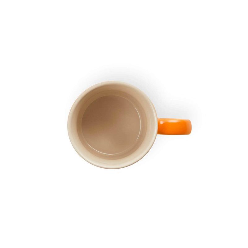 Le Creuset Stoneware Espresso Mug - Volcanic - Potters Cookshop