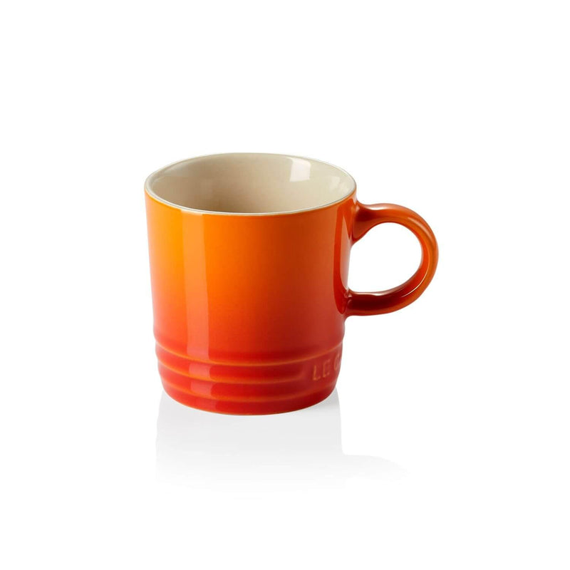 Le Creuset Stoneware Espresso Mug - Volcanic - Potters Cookshop