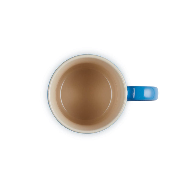 Le Creuset Stoneware Espresso Mug - Azure