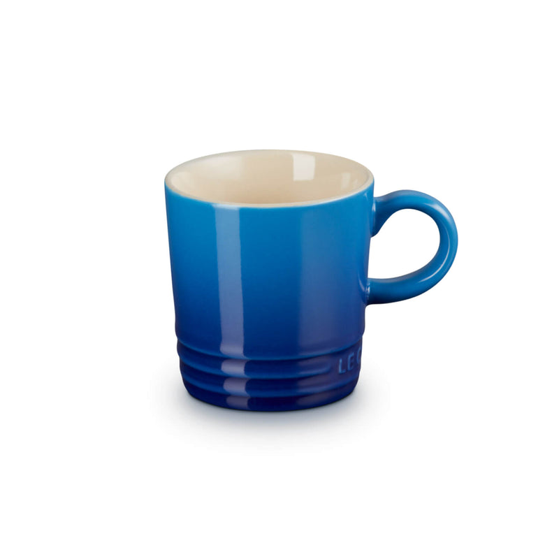 Le Creuset Stoneware Espresso Cup - Azure
