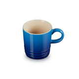 Le Creuset Stoneware Espresso Mug - Azure