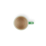 Le Creuset Stoneware Espresso Mug - Bamboo Green - Potters Cookshop