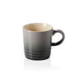 Le Creuset Stoneware Espresso Mug - Flint - Potters Cookshop