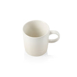 Le Creuset Stoneware Espresso Mug - Meringue - Potters Cookshop