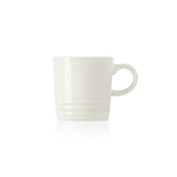 Le Creuset Stoneware Espresso Mug - Meringue - Potters Cookshop