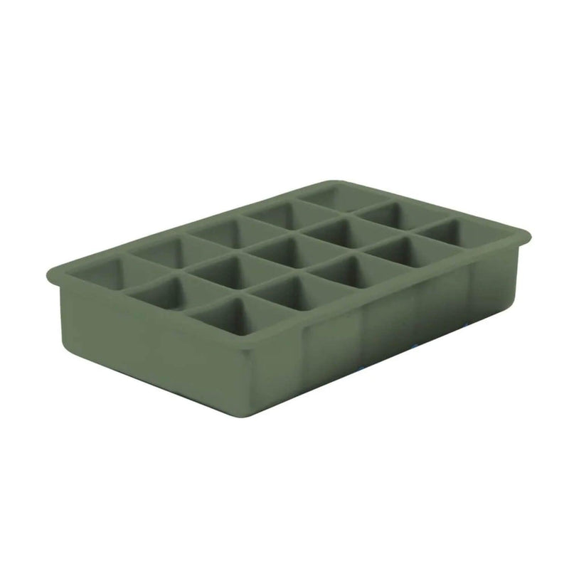 Epicurean Classic Ice Cube Tray - Green - Potters Cookshop