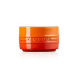 Le Creuset Stoneware Stackable Ramekin - Volcanic - Potters Cookshop
