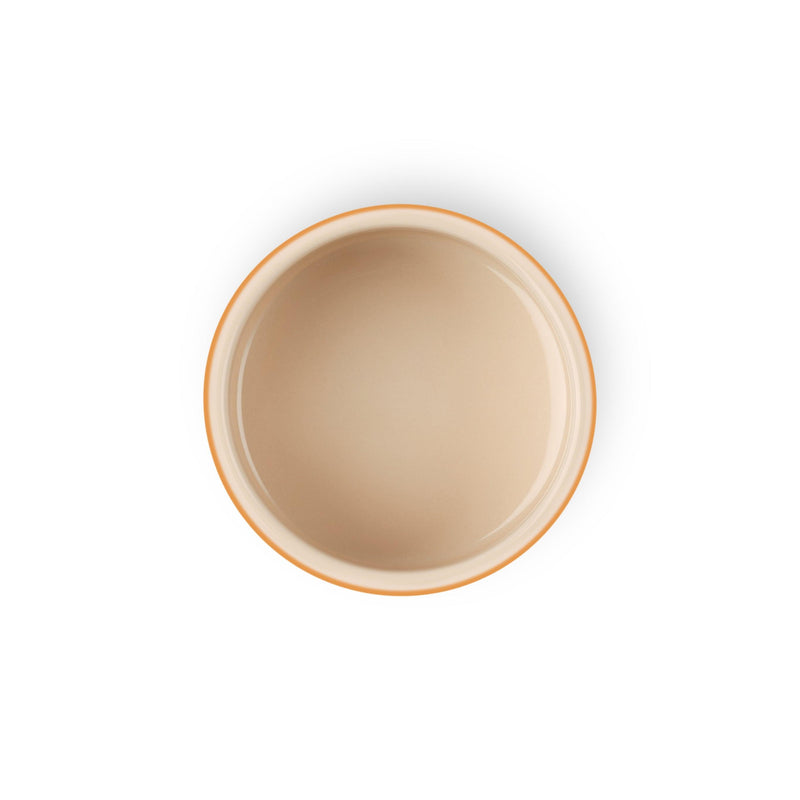 Le Creuset Stoneware Stackable Ramekin - Volcanic - Potters Cookshop