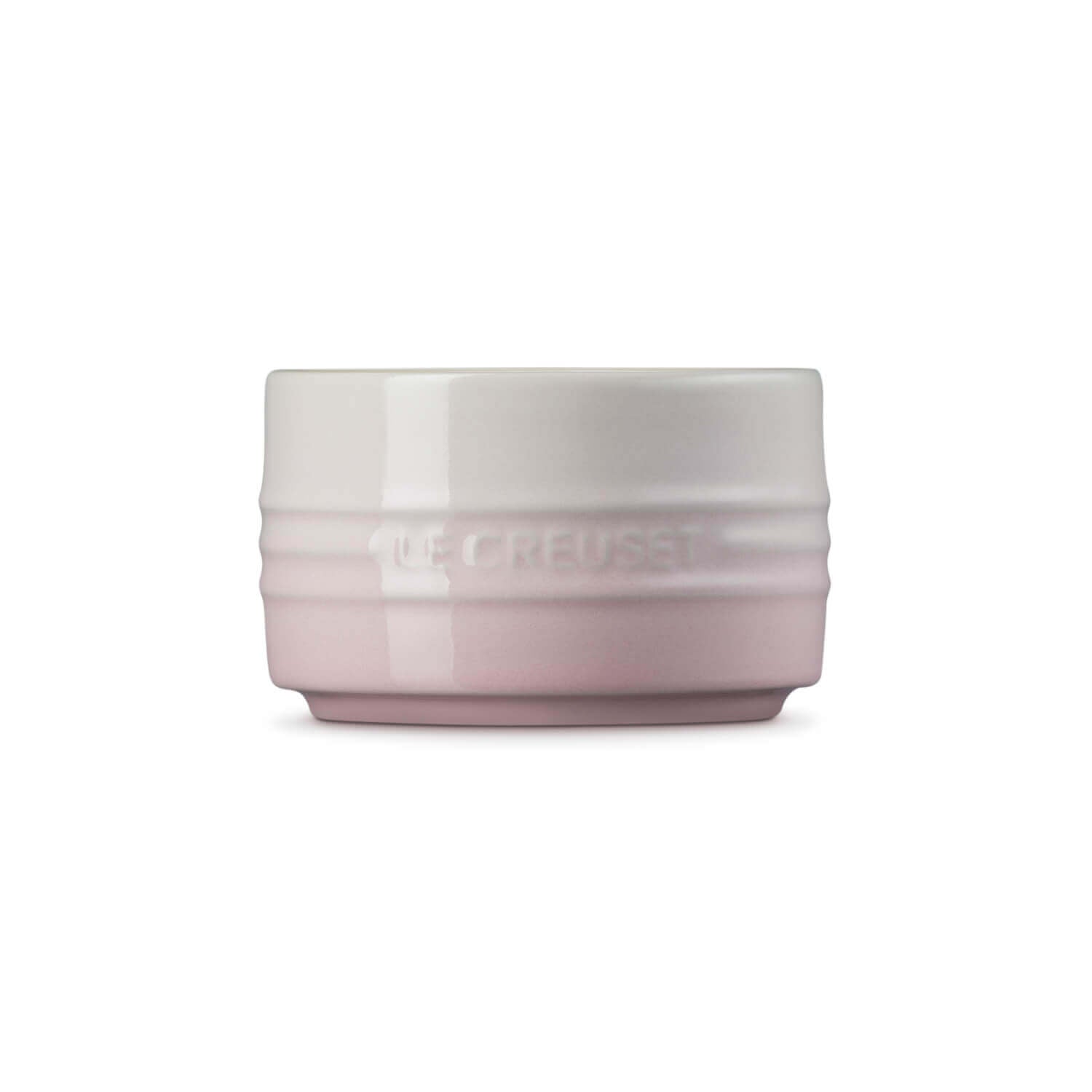 Buy Le Creuset | Stoneware Stackable Ramekin - Shell Pink – Potters ...