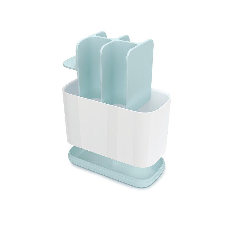 Joseph Joseph EasyStore Toothbrush Caddy Blue - Large - Potters Cookshop