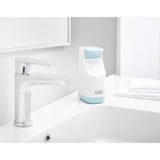 Joseph Joseph Slim Compact Soap Pump - Blue - Potters Cookshop