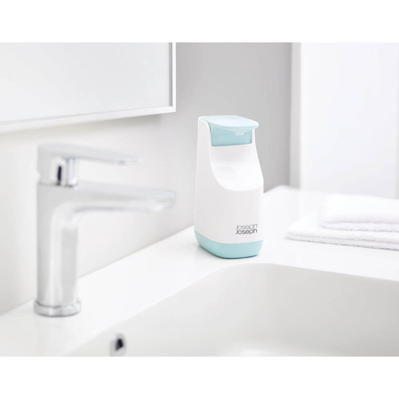 Joseph Joseph Slim Compact Soap Pump - Blue - Potters Cookshop