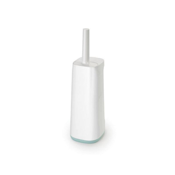 Joseph Joseph Flex Plus Toilet Brush & Caddy - Blue - Potters Cookshop