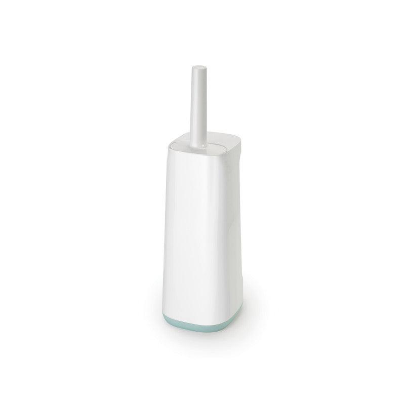 Joseph Joseph Flex Plus Toilet Brush & Caddy - Blue - Potters Cookshop