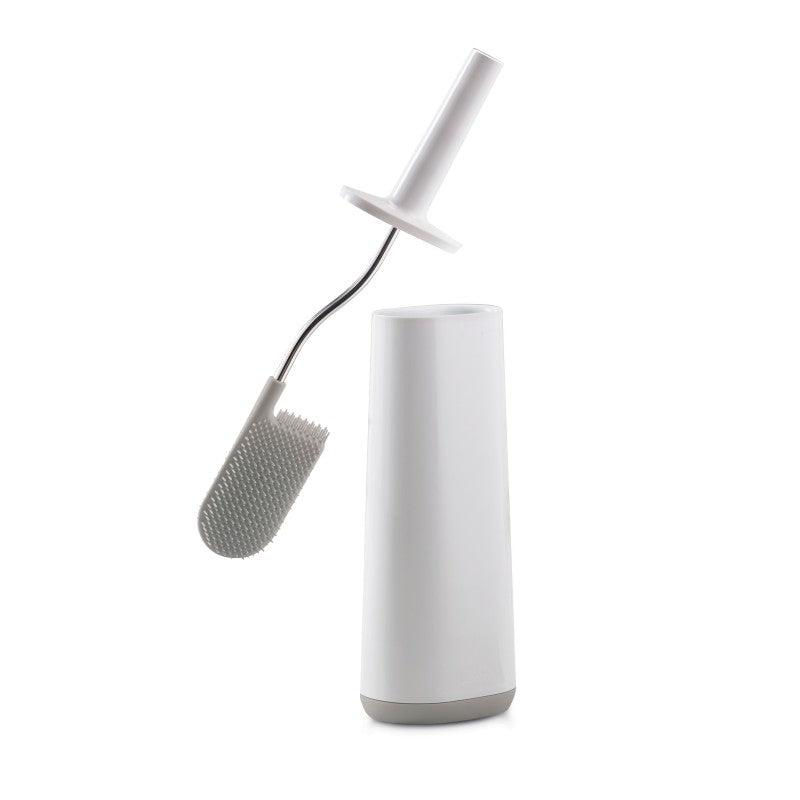 Joseph Joseph Flex Toilet Brush - Grey - Potters Cookshop