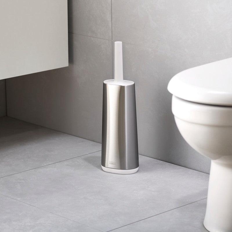 70517 Joseph Joseph Flex Steel Toilet Brush - Bathroom Lifestyle