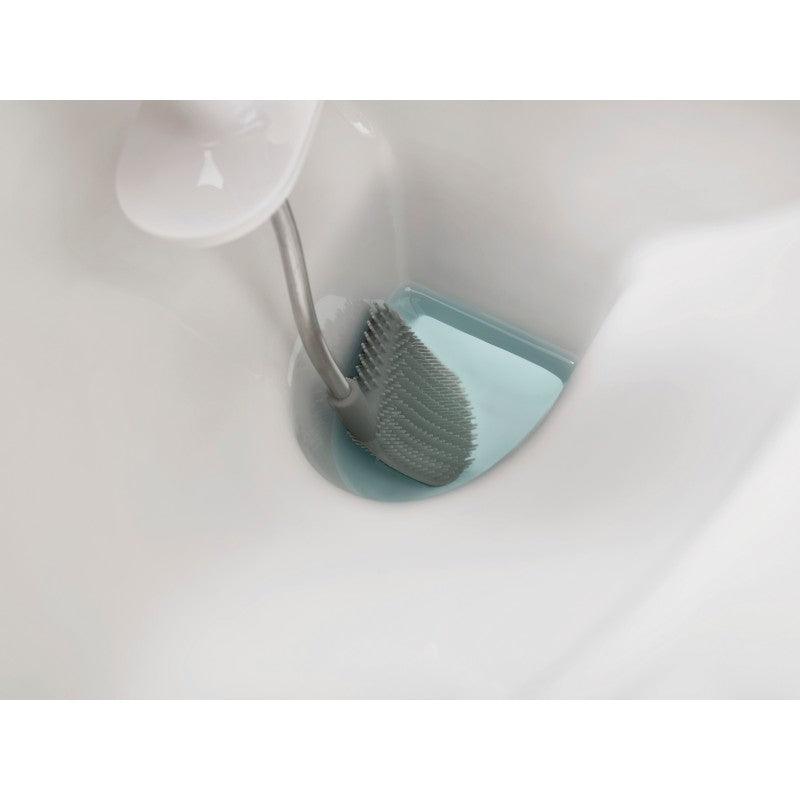 70517 Joseph Joseph Flex Steel Toilet Brush - Usage Lifestyle
