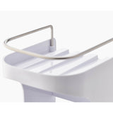 Joseph Joseph Capsule 2 Tier Shower Shelf - White